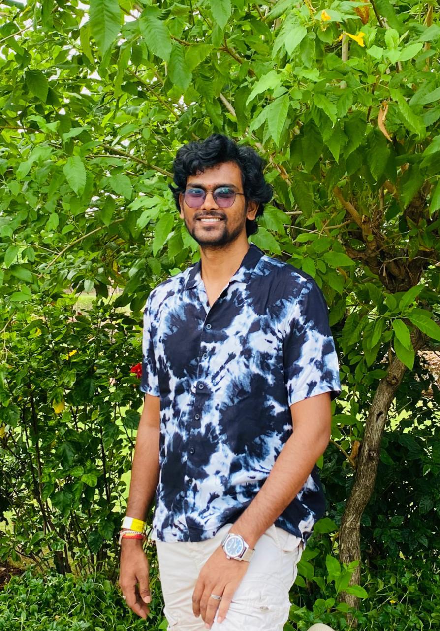 Autreya Pinnamshetty