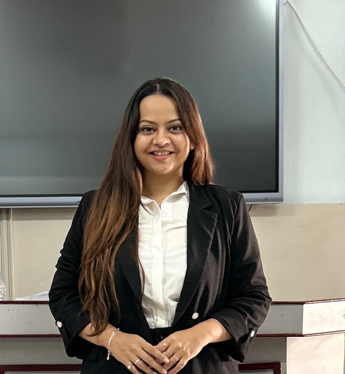 shreyanshi gabhavala