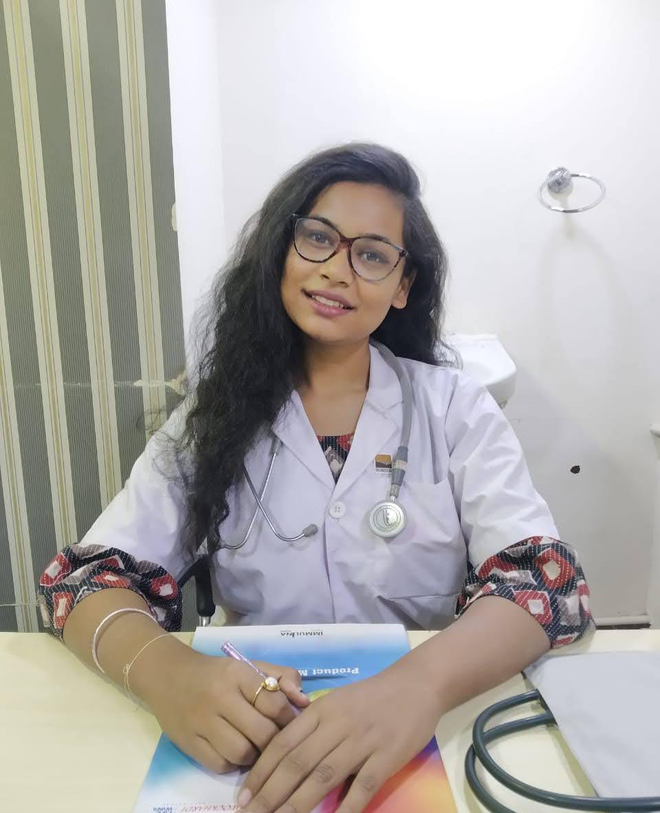 Supriti Mandal