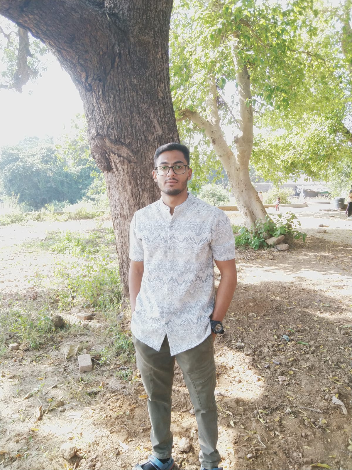 Mihir Chauhan