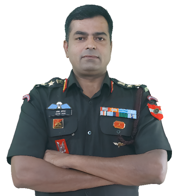 Col Arun Iyer
