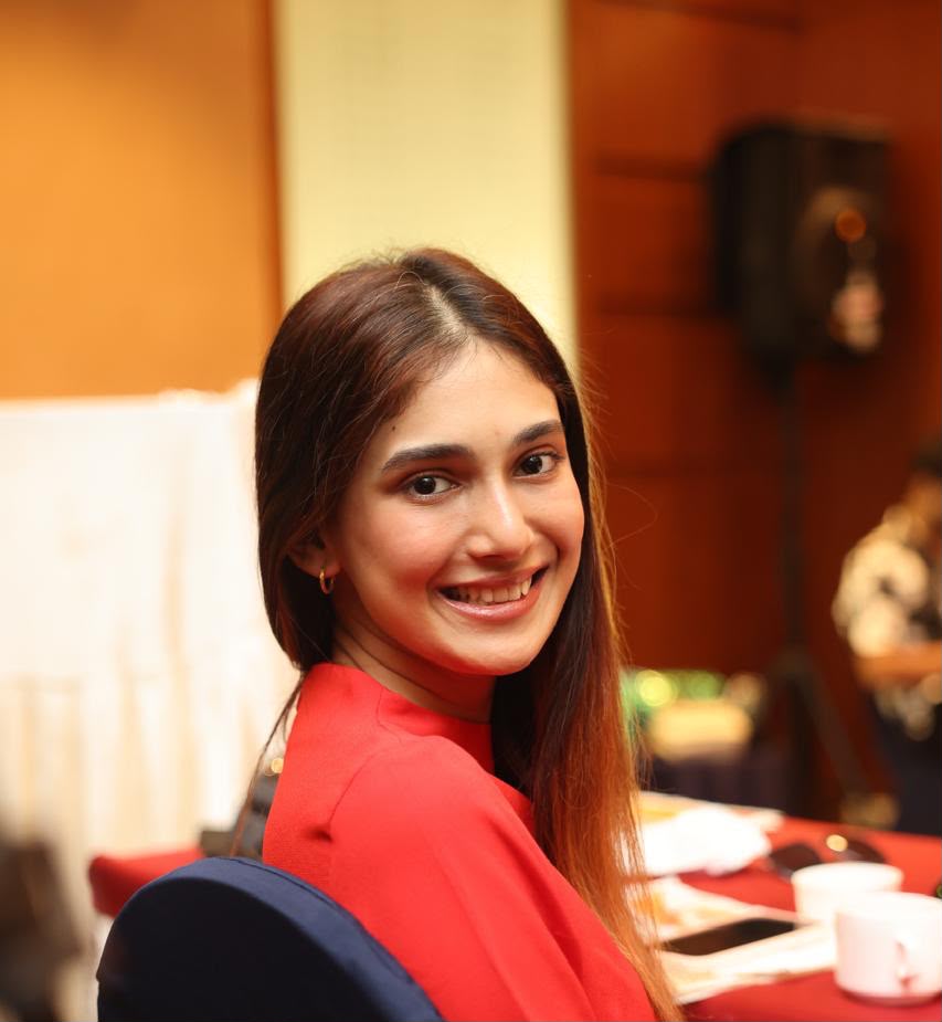 Tanishqa Bhosale