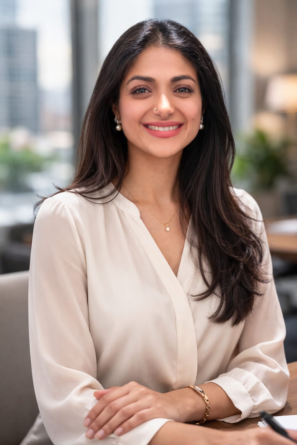 Chhavi A. Ahuja