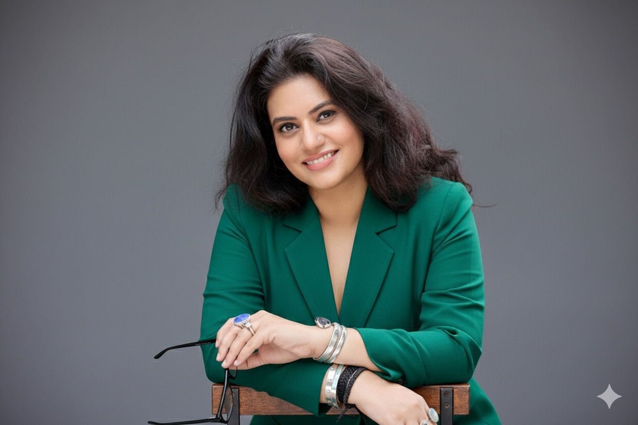 Simran Bedi
