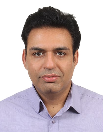 Kartik  Sahni