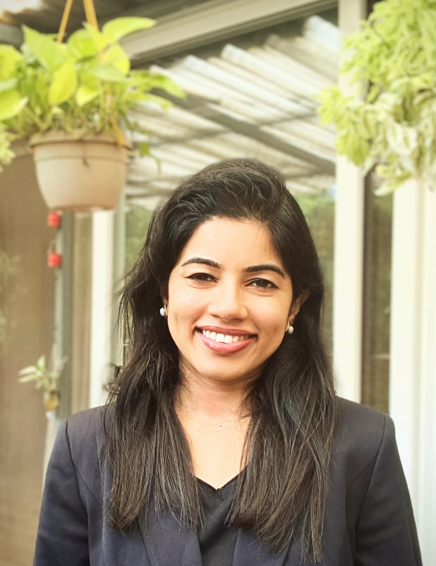 Simie Nair